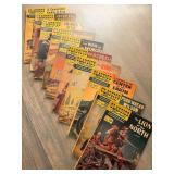 1967-1968 Classic Illustrated Comics at $.25