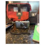 Canon PowerShot Elph 130 IS Camera and Accessories