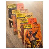 Fall 1968 Classic Illustrated Comics at $.25