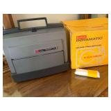 Kodak Instamatic M90 Super 8 Movie Projector