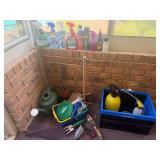 Garden Tools, Lawn Care and Oddities