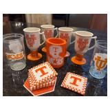 University of Tennessee VOLS Cups and Coasters