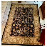 100% Wool Momeni Rug 8x11’