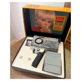 Kodak Instamatic M30 Movie Camera