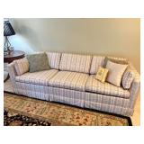Vintage Traditional-Style Sleeper Sofa
