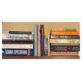 American history, regional non-fiction and historical books