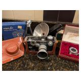 Argus C3 35mm Camera Bundle