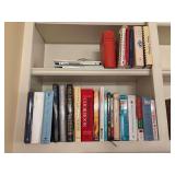 Grouping of cookbooks