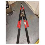 (2) pair of pruners - 28” & 32”