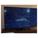 Samsung 60” Smart TV with remote (model UN60J6200AF) - working condition