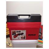 Waterloo GTO toolbox and contents