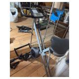BCAN exercise bike and Prosource Fit Chin-Up/Pull-Up Bar