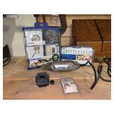 Dremel 3000 and accessories - working condition