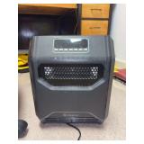 be a Lifesmart 6-Element Quartz Infrared Space Heater (model HT1269) - working condition