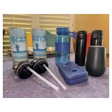 Grouping of insulated and non-insulated cups/tumbler