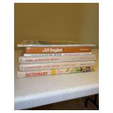 Grouping of educational children’s books