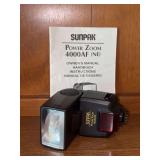 SUNPAK Power Zoom 4000AF (NE)