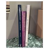 Grouping of (3) hardback edition art-related books - all are in really good condition and have dust jackets