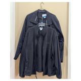 Grouping of (2) Men’s XL Columbia jackets