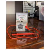 Woods AMMW1 Analog Multimeter