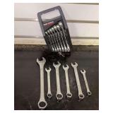 Grouping of wrenches