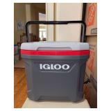 IGLOO 16-quart hard shell cooler - very clean and in like new condition