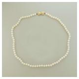 Mikimoto Blue Lagoon Pearls