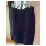 NEW WITH TAGS Griffith Gray St. John knee-length skirt - size 12