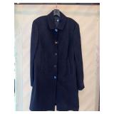 Saks Fifth Avenue Signature ladies coat - size not listed but would est. M-L