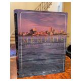 Fabulous tabletop hardback with dust jacket - “MEMPHIS - Delivering The Future” - introduction by Frederick W. Smith