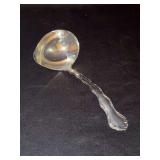 Sterling “Tara” pattern ladle by Reed & Barton - 76.6  grams