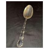 Sterling “Tara” pattern serving spoon  by Reed & Barton - 86.1 grams