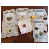 Group of buttons