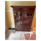 Secretary top only with four shelves measuring 31” x 42”