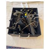 Box of miscellaneous styles and￼ size plate holders