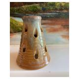 Shearwater flower holder. 5 1/4 inches.