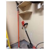 Black & Decker Electric Edger and a Pole Saw (no blade)