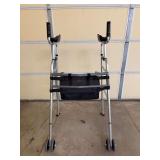 Medline Upright Mobility Walker