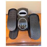 MERACH Under Desk Elliptical Machine for Home - working condition