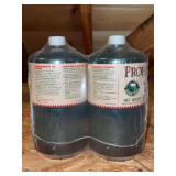 (2) NEW Ozark Trail Propane Bottles - each is 16.4oz