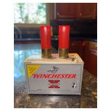 Box of Winchester 15 Pack 12GA 2-3/4” Buckshot - Unplated Shot