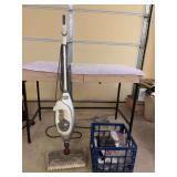 Shark Lift-Away Professional Steam Pocket Mop with accessories