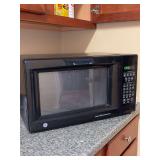GE Sensor Microwave Oven - working condition - 22 x 16 x 12-1/2 tall
