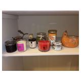 Grouping of new candles