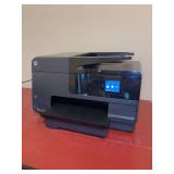 HP OfficeJet Pro 8610 Printer - does power up