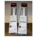 (2) NIB Delta 9” Designer Assist Bars