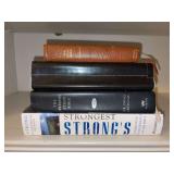 Grouping of Bibles and Concordance of The Bible