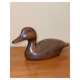 Stoney Point Wooden Duck Decoy