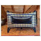 GRACO doll size playpen - 20 x 13 x 17 tall