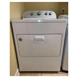 Whirlpool Electric Dryer (see pics for model number) - 29 x 25-1/2 x approx. 45 tall